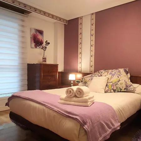 Con Vistas Al Puente Del Milenio Y Plaza De Garaje * Ourense