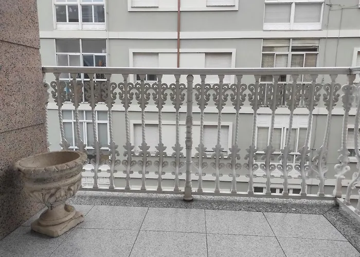 Appartement Con Vistas Al Puente Del Milenio Y Plaza De Garaje *