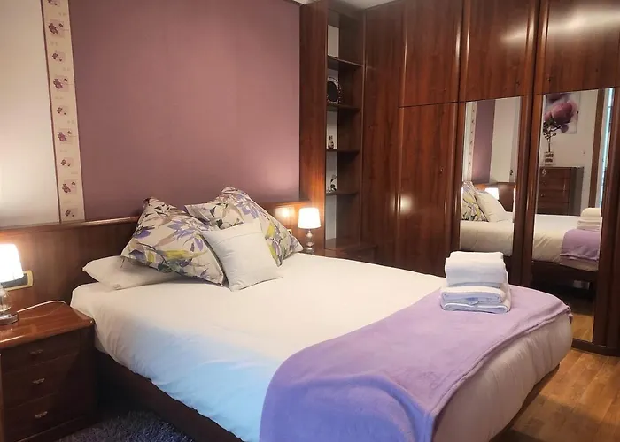 Con Vistas Al Puente Del Milenio Y Plaza De Garaje *